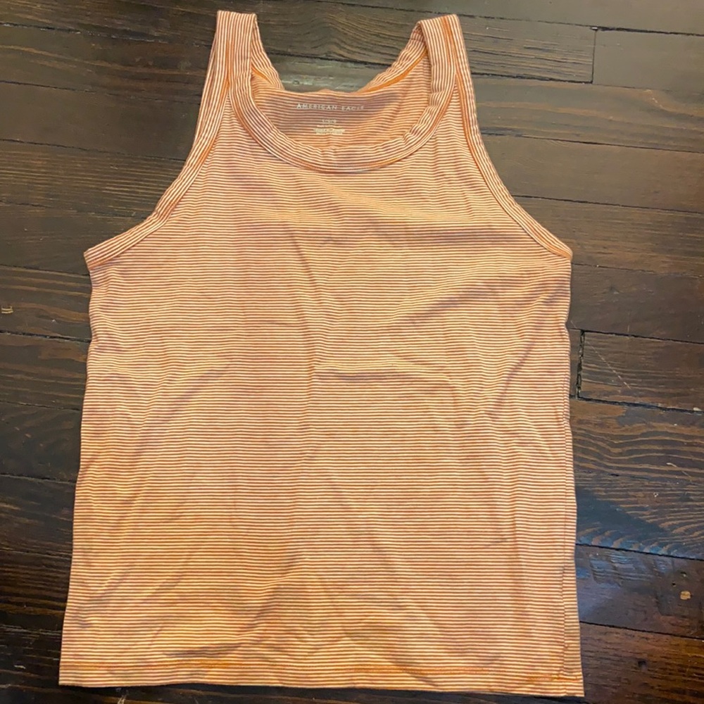 AE striped tank